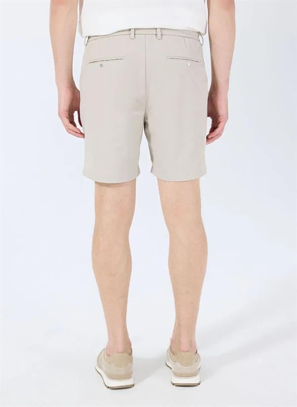 GMG Firenze-Beli Lastikli Ve Bağcıklı Walk&Swim Erkek şort-ERKEK-3-Milagron.com