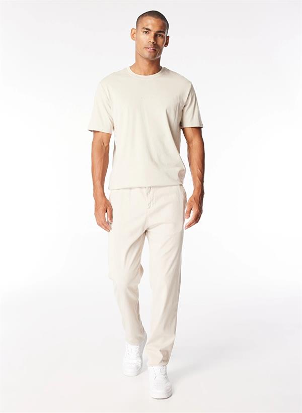Beli Lastikli Ve Kordonlu Jogger Erkek Pantolon