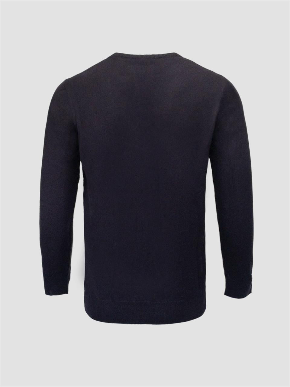 GMG Firenze-Bisiklet Yaka Basic Kazak-Kazak & Triko-2-Milagron.com