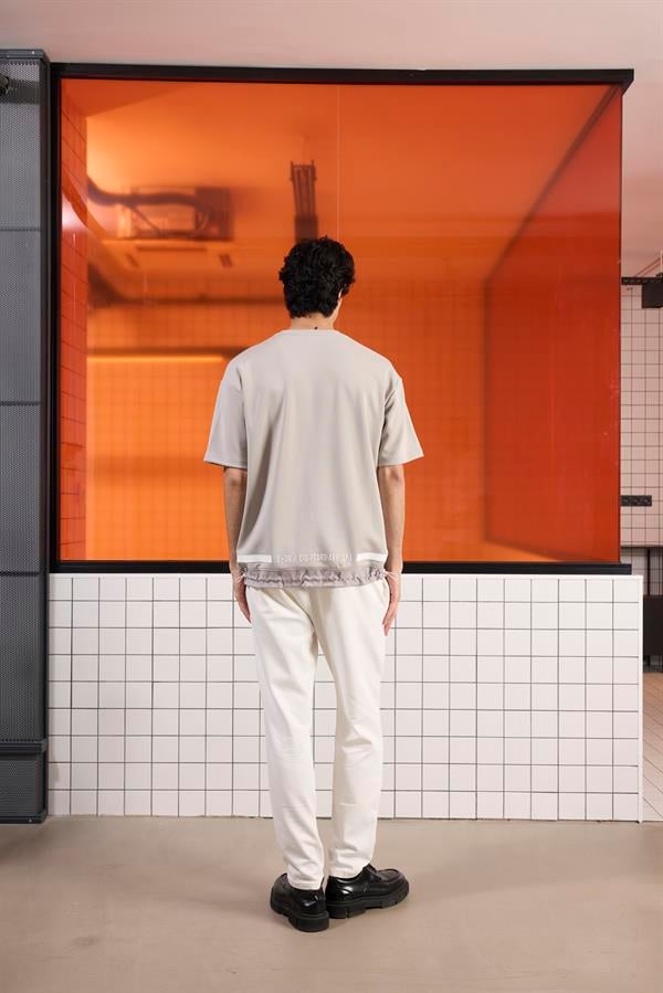 GMG Firenze-Bisiklet Yaka Garnili Modal Erkek T-Shirt-T-Shirts-8-Milagron.com