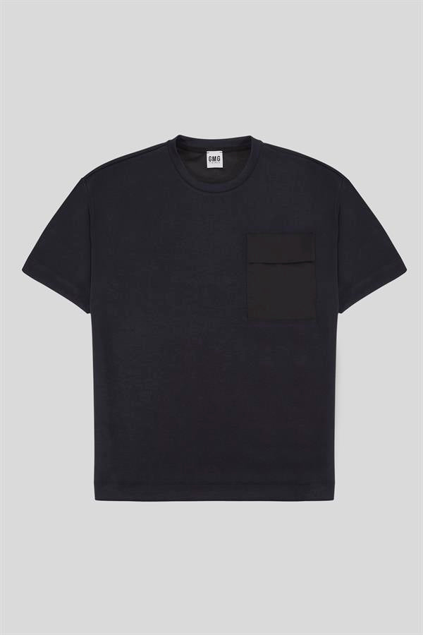 Bisiklet Yaka Modal Erkek T-Shirt