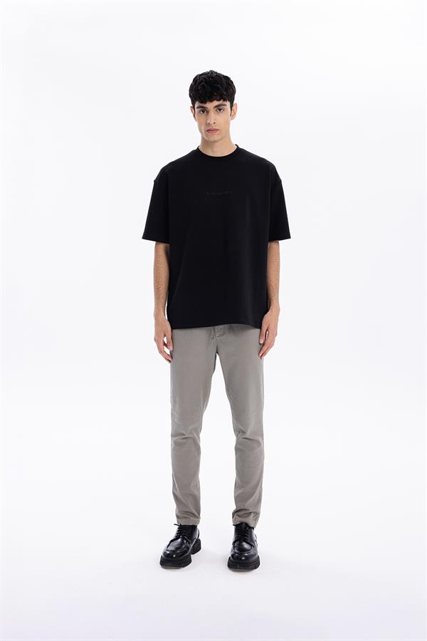 GMG Firenze-Bisiklet Yaka Oversize Kamuflaj T-Shirt-T-Shirts-4-Milagron.com