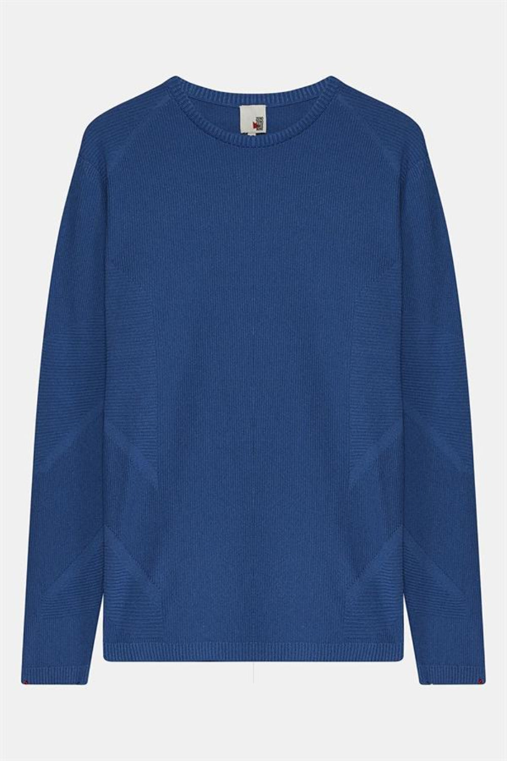 GMG Firenze-Bisiklet Yaka Slim Fit Erkek Kazak-Kazak & Triko-1-Milagron.com