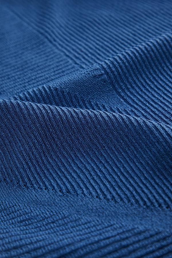 GMG Firenze-Bisiklet Yaka Slim Fit Erkek Kazak-Kazak & Triko-3-Milagron.com