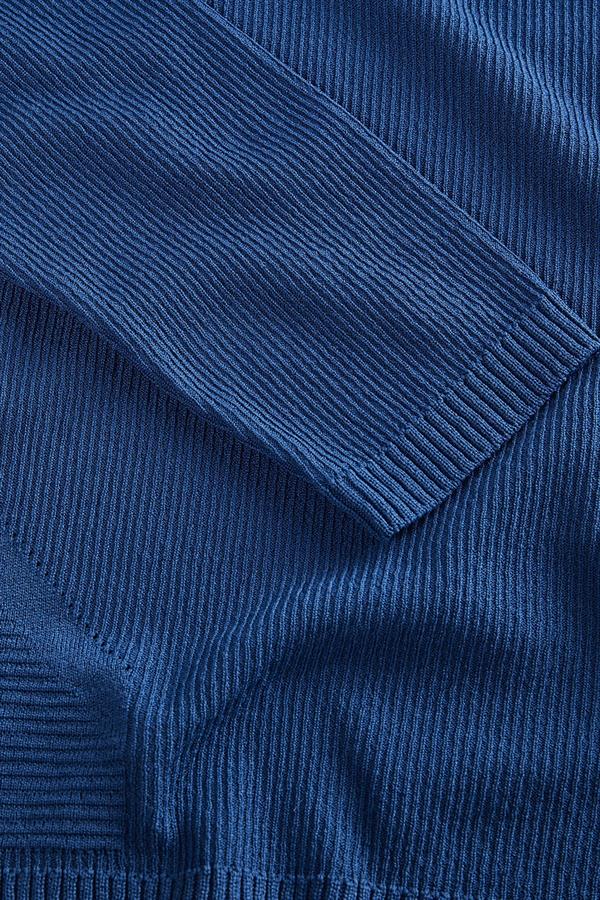 GMG Firenze-Bisiklet Yaka Slim Fit Erkek Kazak-Kazak & Triko-4-Milagron.com