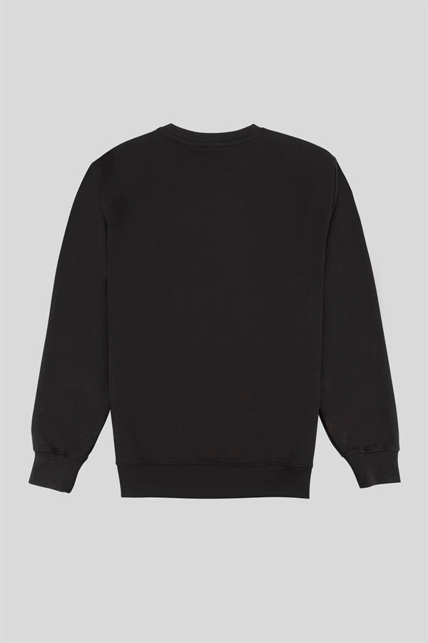 GMG Firenze-Bisiklet Yaka ön Ve Arkası Tasarım Baskılı Erkek Sweatshirt-SWEATSHIRT-5-Milagron.com