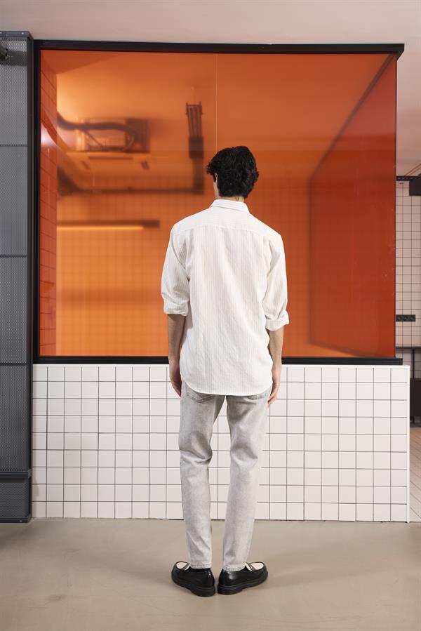 GMG Firenze-Casual Denim Pantolon-Pantolon-3-Milagron.com