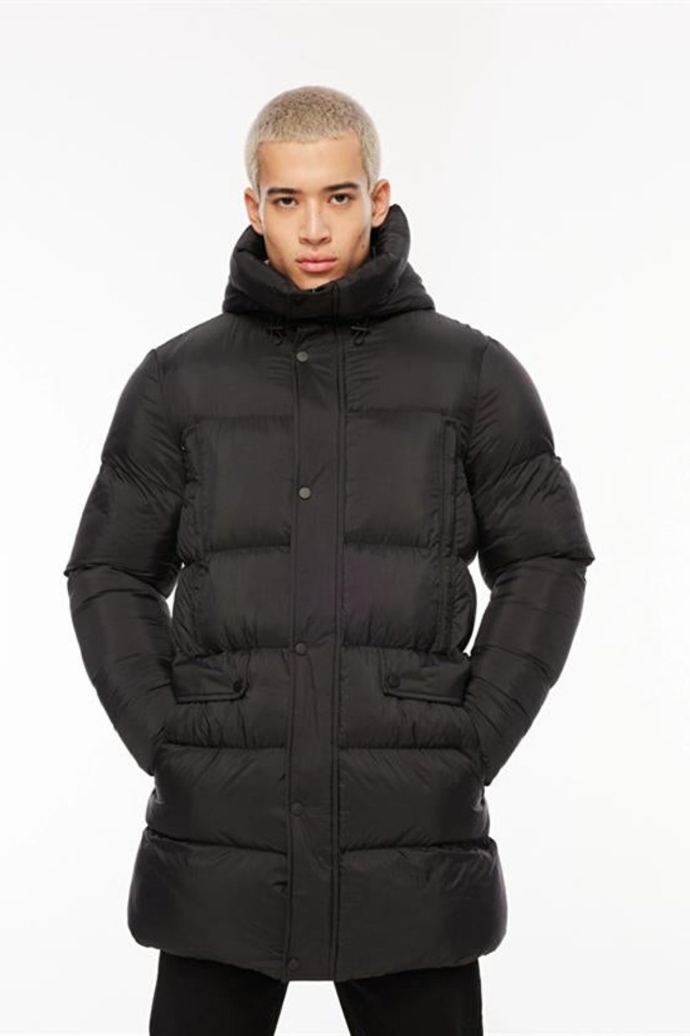 GMG Firenze-Casual Erkek Kaban-Kaban-1-Milagron.com