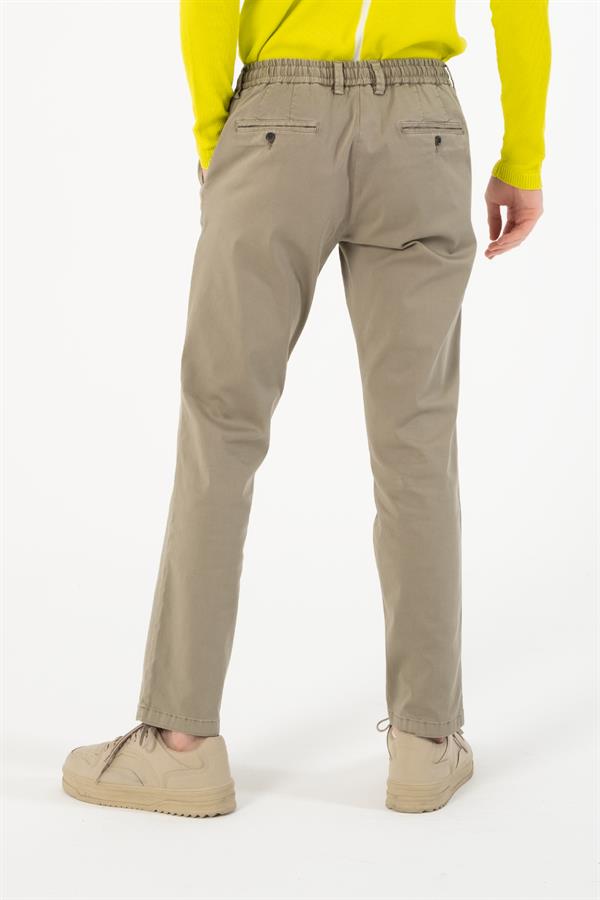 Cepli Kemer Detaylı Jogger Erkek Pantolon