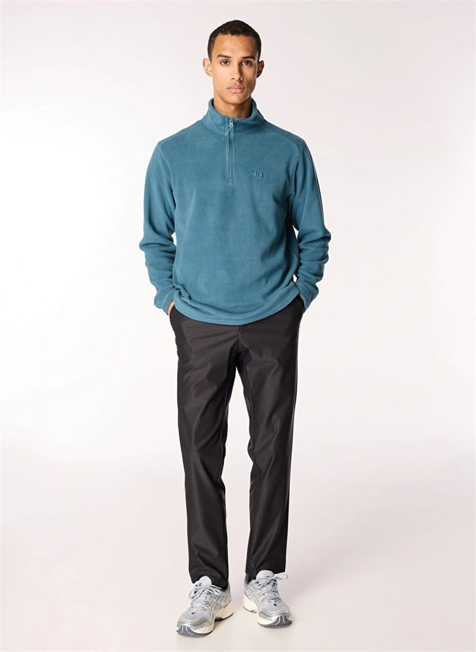 GMG Firenze-Beli Lastikli Gusto Detaylı Chino Erkek Pantolon-Pantolon-4-Milagron.com