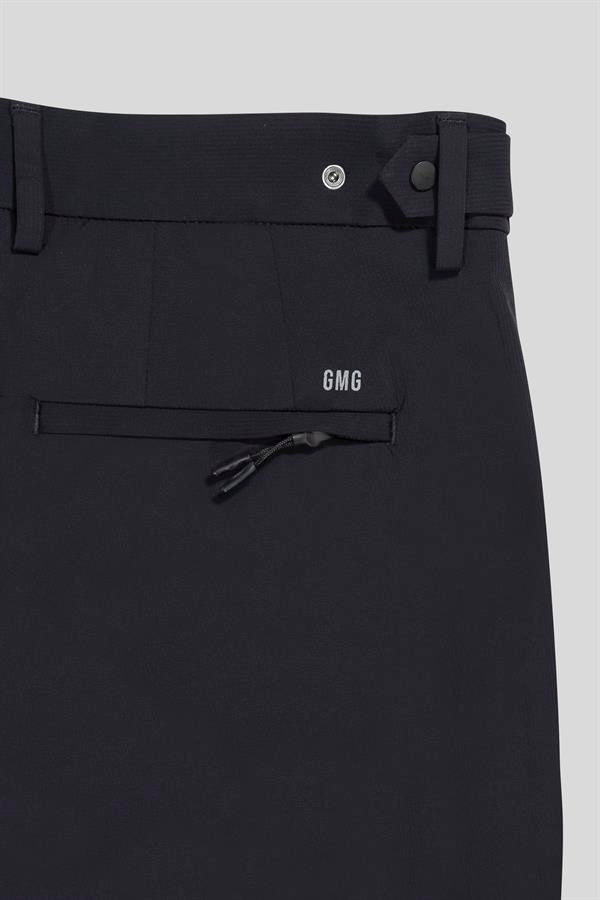 GMG Firenze-Fermuarlı Dik Cep Technic Kumaşlı Slim Fit Erkek Pantolon-PANTOLON-5-Milagron.com