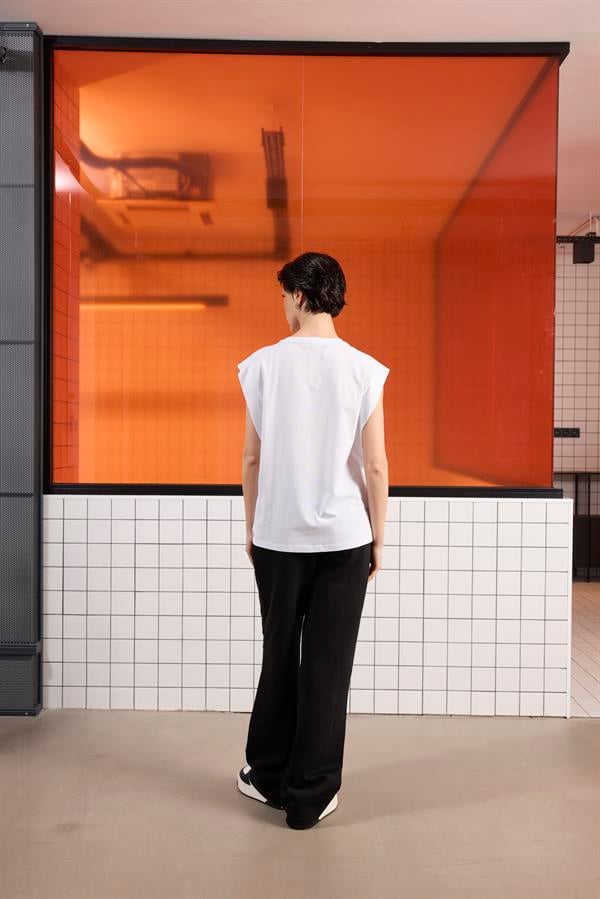 GMG Firenze-Geniş Paça Kadın Pantolon-Pantolon-10-Milagron.com