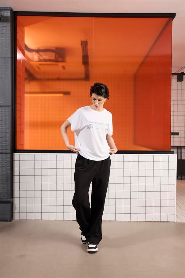 GMG Firenze-Geniş Paça Kadın Pantolon-Pantolon-8-Milagron.com