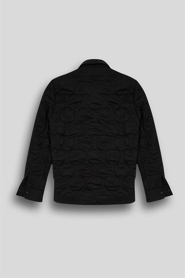 GMG Firenze-Gömlek Yaka Erkek Mont-Mont-2-Milagron.com