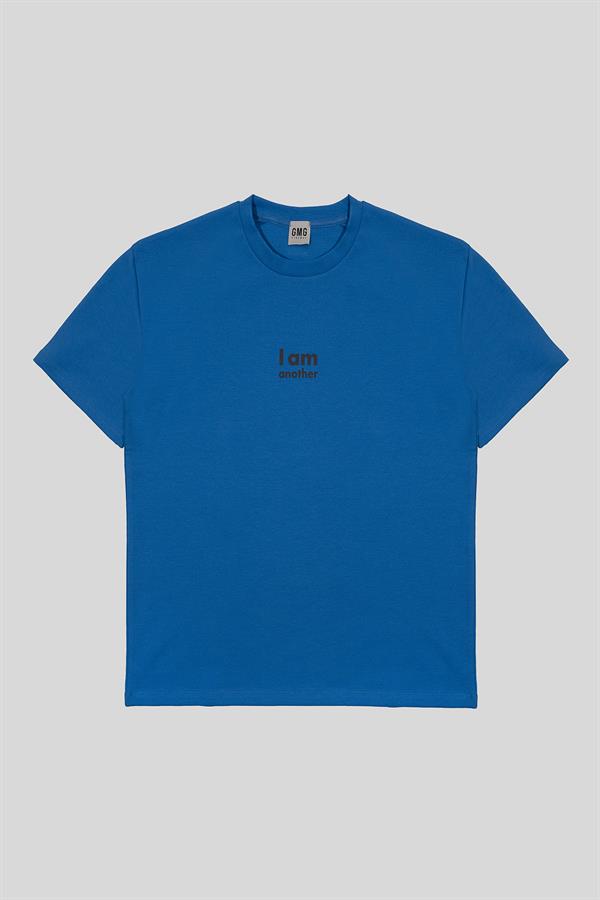 I Am Another Baskılı Basic Erkek T-Shirt