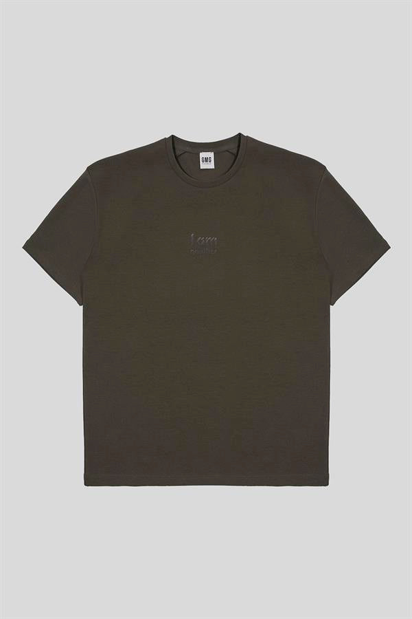 I Am Another Baskılı Basic Erkek T-Shirt
