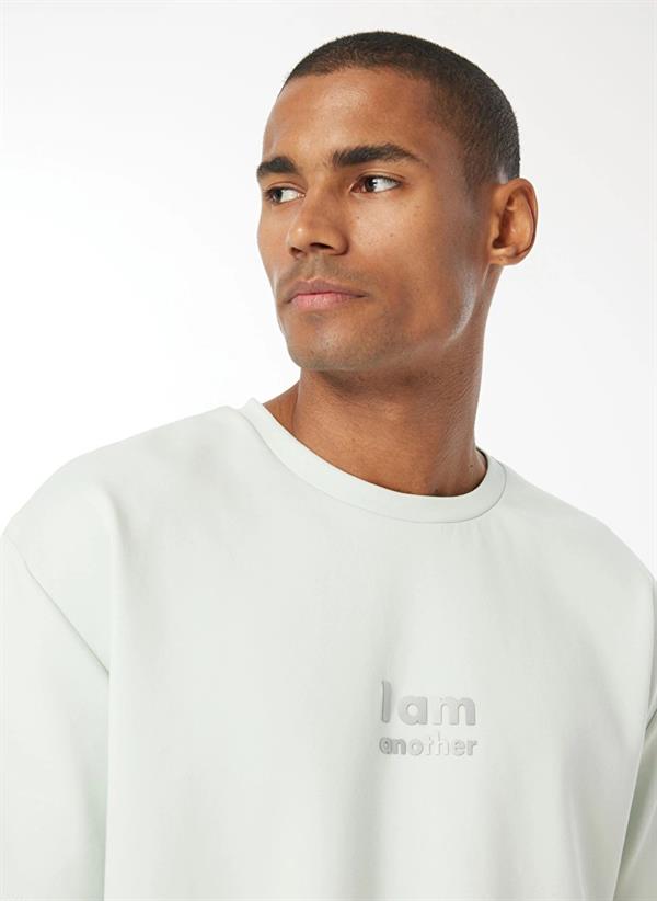 I Am Another Baskılı Basic Erkek T-Shirt