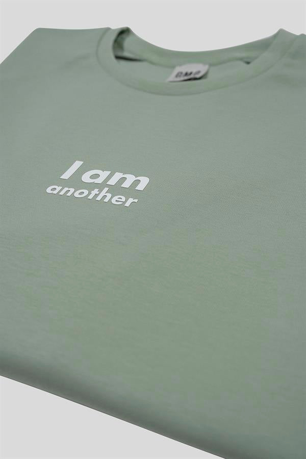 I Am Another Baskılı Basic Erkek T-Shirt