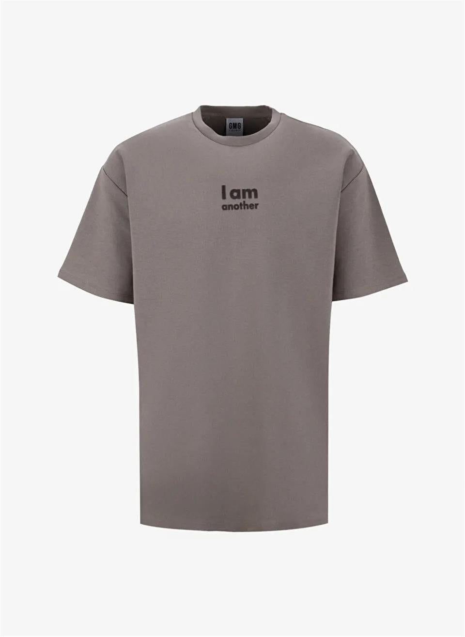 I Am Another Baskılı Erkek T-Shirt