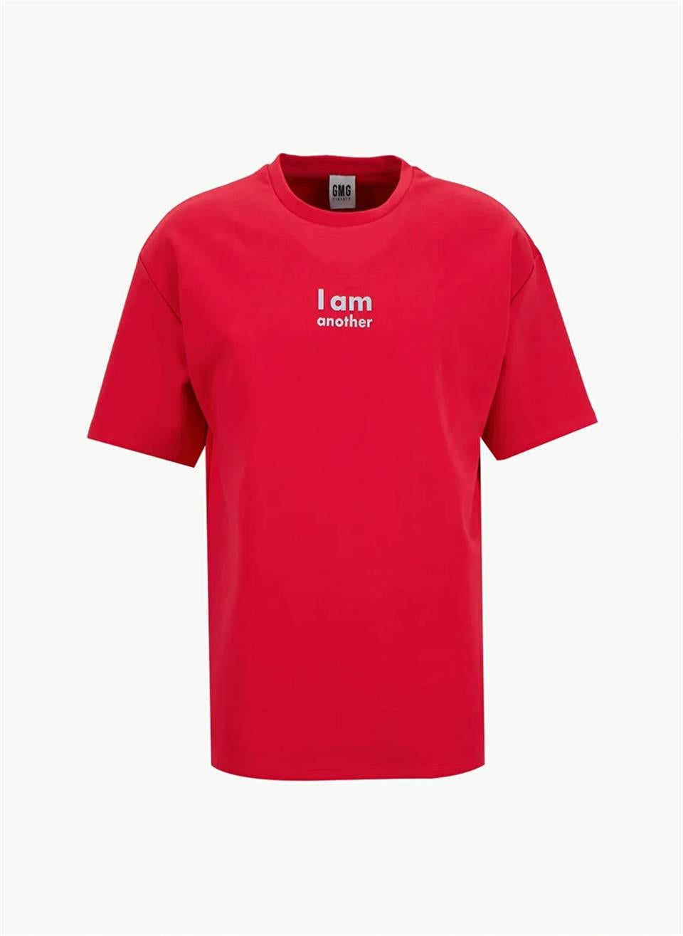 I Am Another Baskılı Erkek T-Shirt