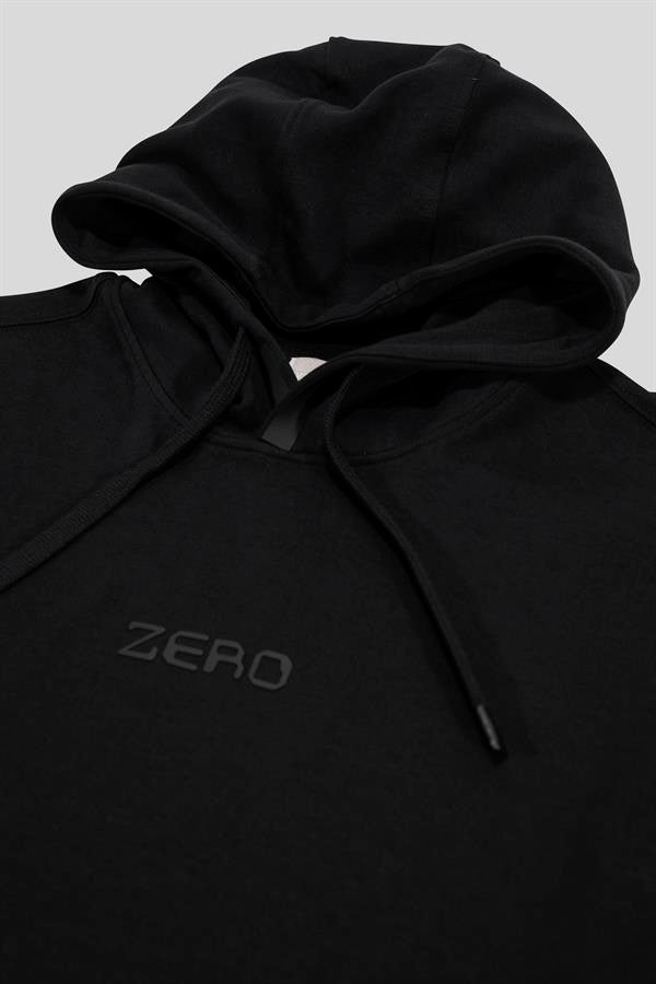 GMG Firenze-Kapüşonlu Kanguru Cepli Baskı Detaylı Erkek Sweatshirt-SWEATSHIRT-12-Milagron.com