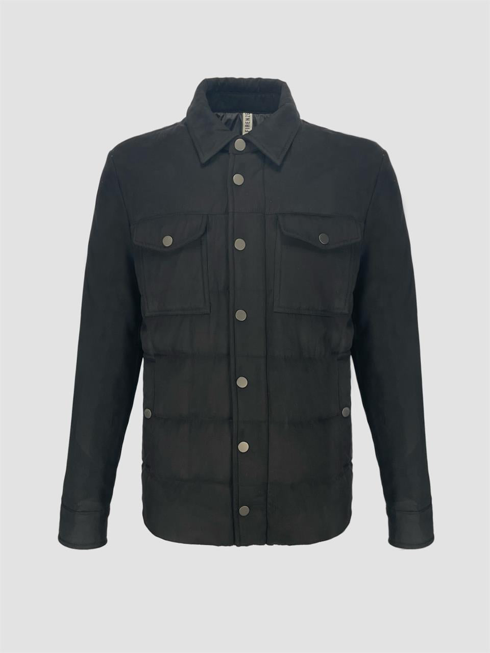 GMG Firenze-Klasik Süet Erkek Mont-Mont-1-Milagron.com