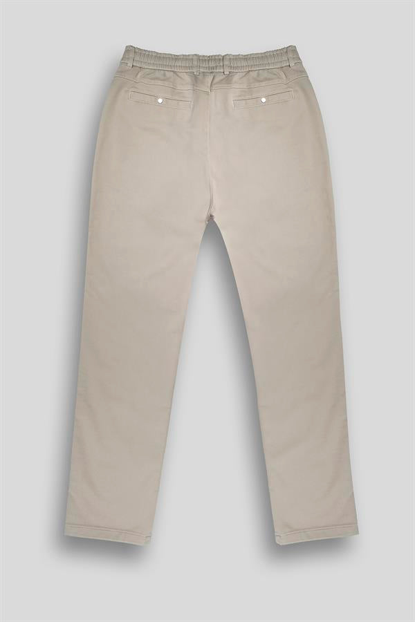 Kordonlu Lastikli Jogger Erkek Pantolon