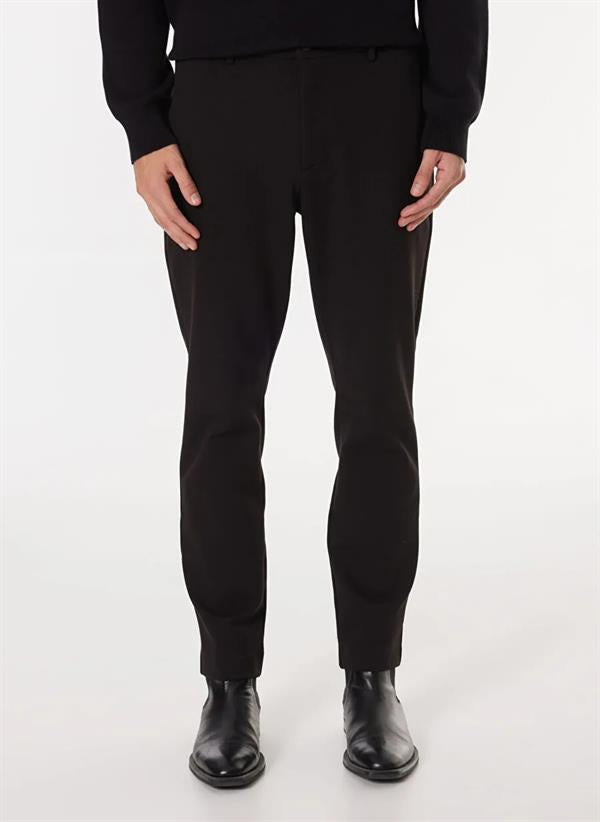 Kordonlu Ve Lastikli Jogger Erkek Pantolon