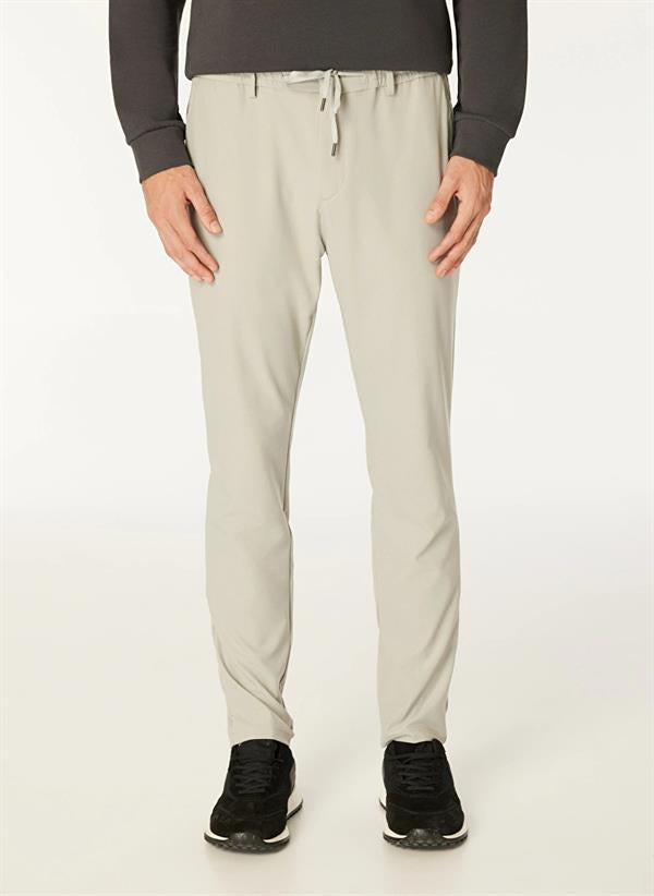 Lastikli Bel Jogger Erkek Pantolon