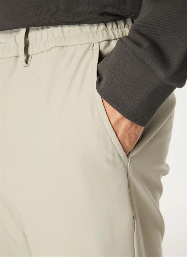 Lastikli Bel Jogger Erkek Pantolon