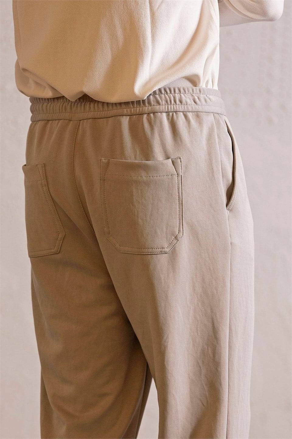 GMG Firenze-Modal Kumaş Erkek Pantolon-Pantolon-4-Milagron.com