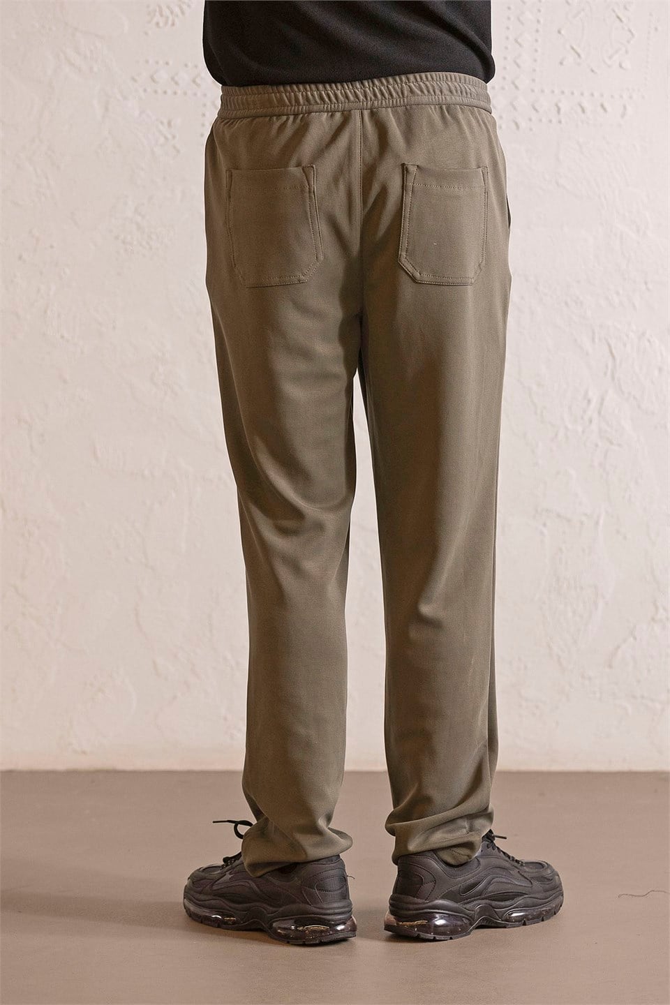 GMG Firenze-Modal Kumaş Erkek Pantolon-Pantolon-4-Milagron.com