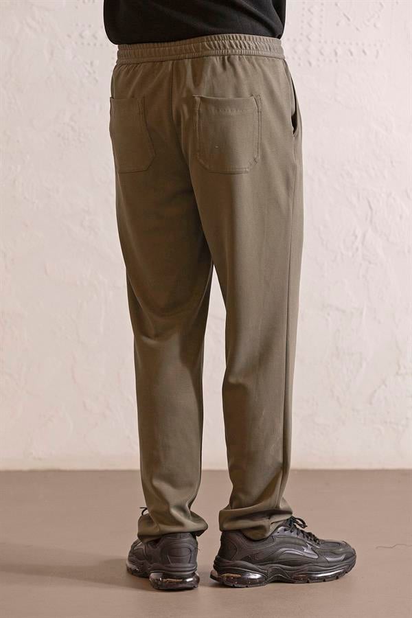 GMG Firenze-Modal Kumaş Erkek Pantolon-JOGGER-4-Milagron.com