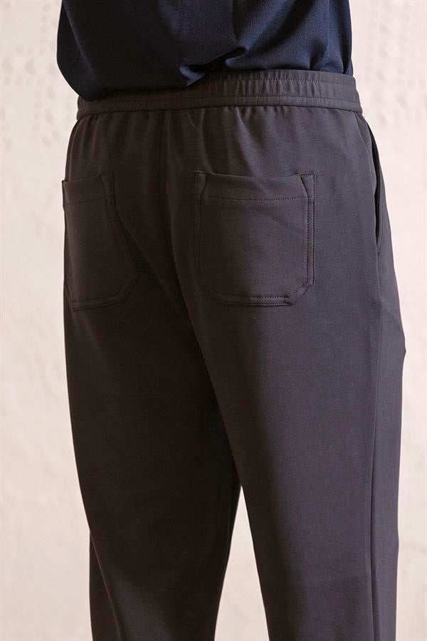 GMG Firenze-Modal Kumaş Erkek Pantolon-JOGGER-8-Milagron.com