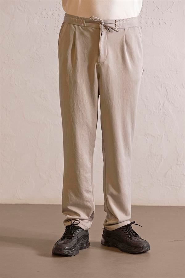GMG Firenze-Modal Kumaş Erkek Pantolon-JOGGER-9-Milagron.com