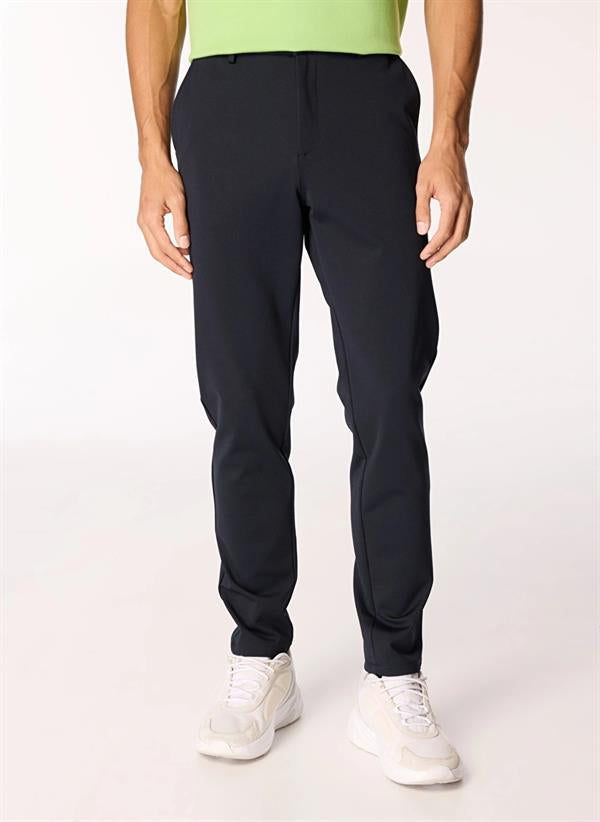 Normal Bel Kordonlu Chino Erkek Pantolon
