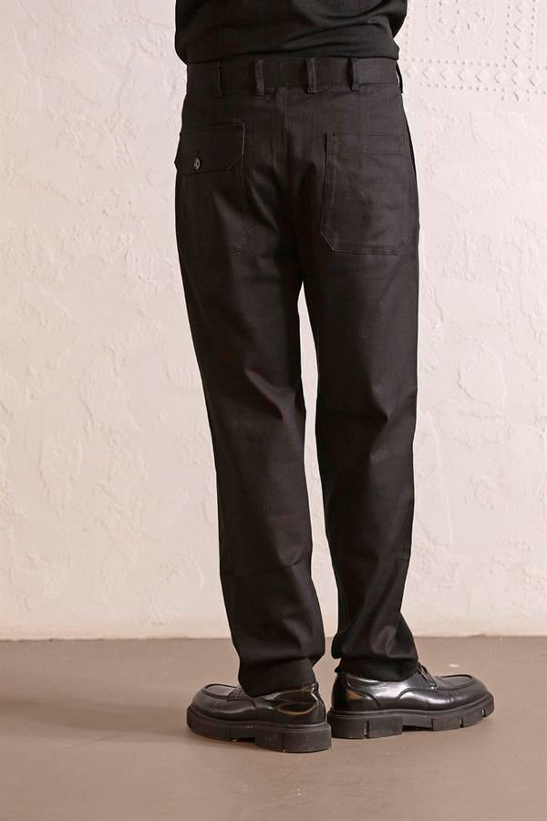 GMG Firenze-Pileli Gusto Detaylı Baggy Erkek Pantolon-JOGGER-3-Milagron.com