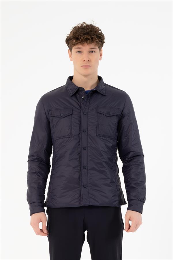 Slim Fit Erkek Mont