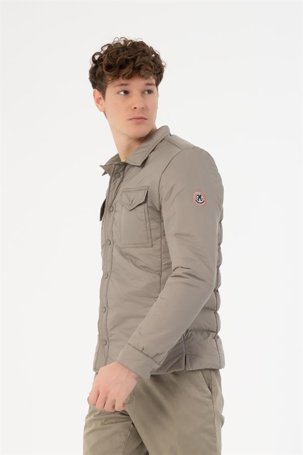 Slim Fit Erkek Mont