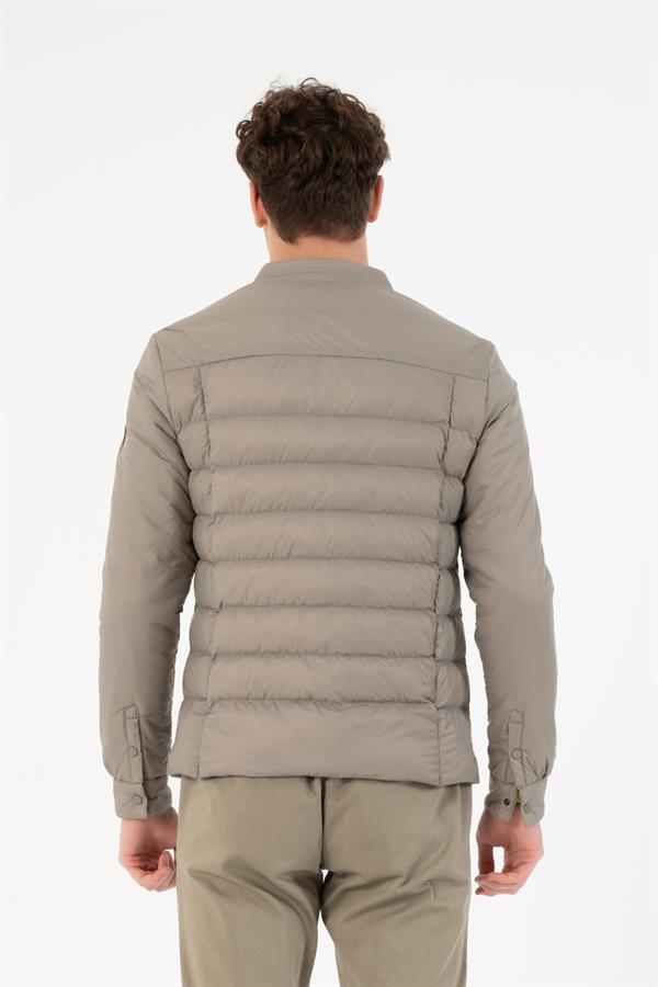 Slim Fit Erkek Mont