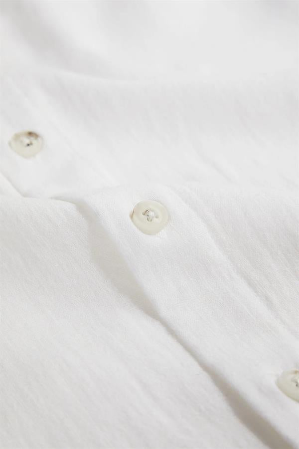 GMG Firenze-Yakası Britli Oversize Erkek Gömlek-Summer'25-4-Milagron.com