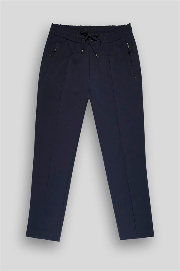 GMG Firenze-ütü İzi Dikişli Jogger Erkek Pantolon-Pantolon-1-Milagron.com