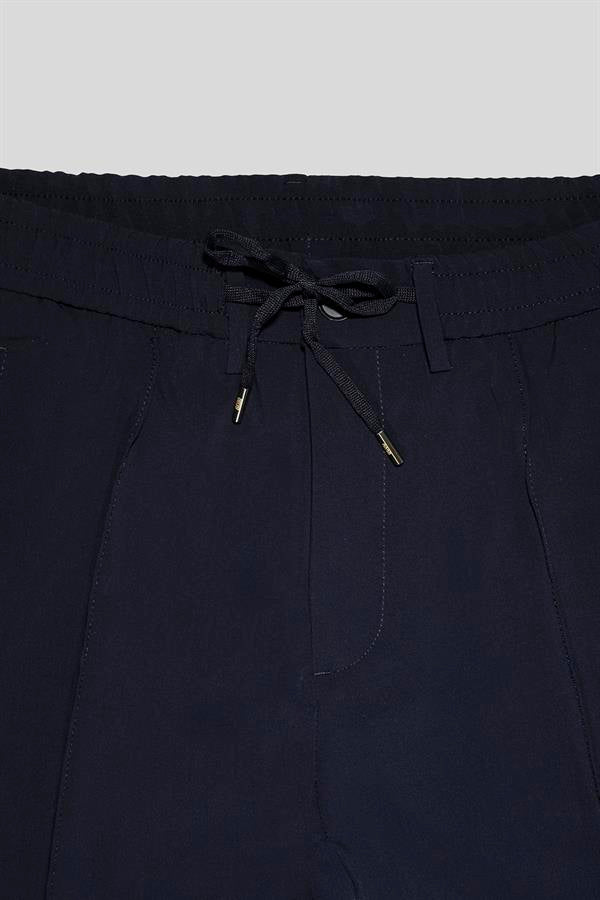 GMG Firenze-ütü İzi Dikişli Jogger Erkek Pantolon-Pantolon-3-Milagron.com