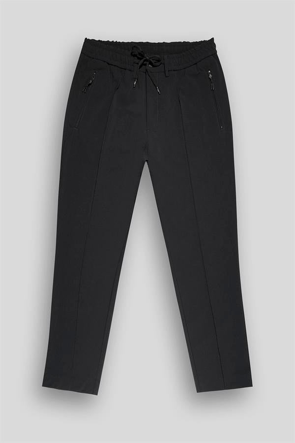 GMG Firenze-ütü İzi Dikişli Jogger Erkek Pantolon-Pantolon-5-Milagron.com