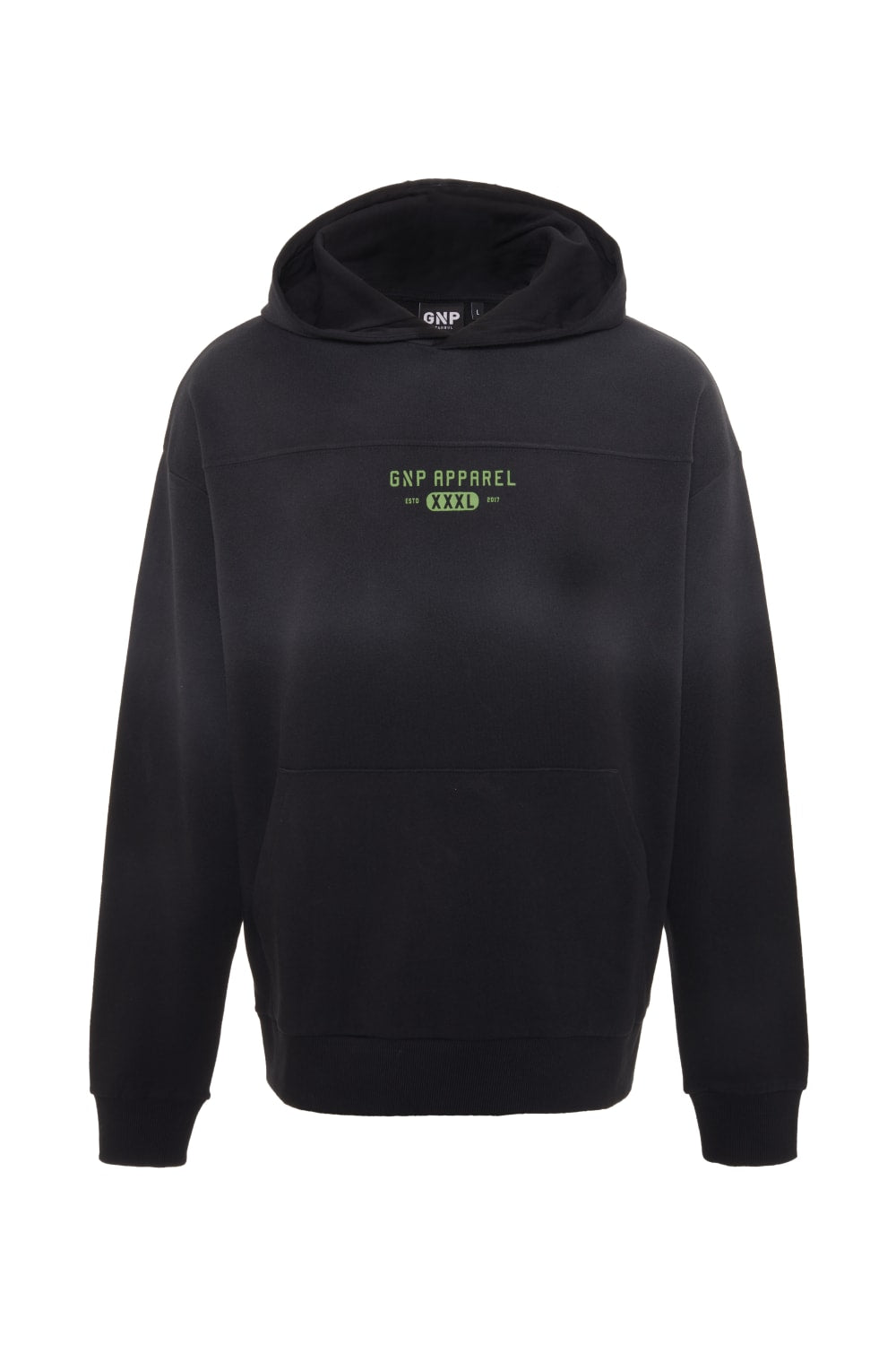 GNP İstanbul-Apparel Spray Hoodie-Sweatshirts & Hoodies-1-Milagron.com