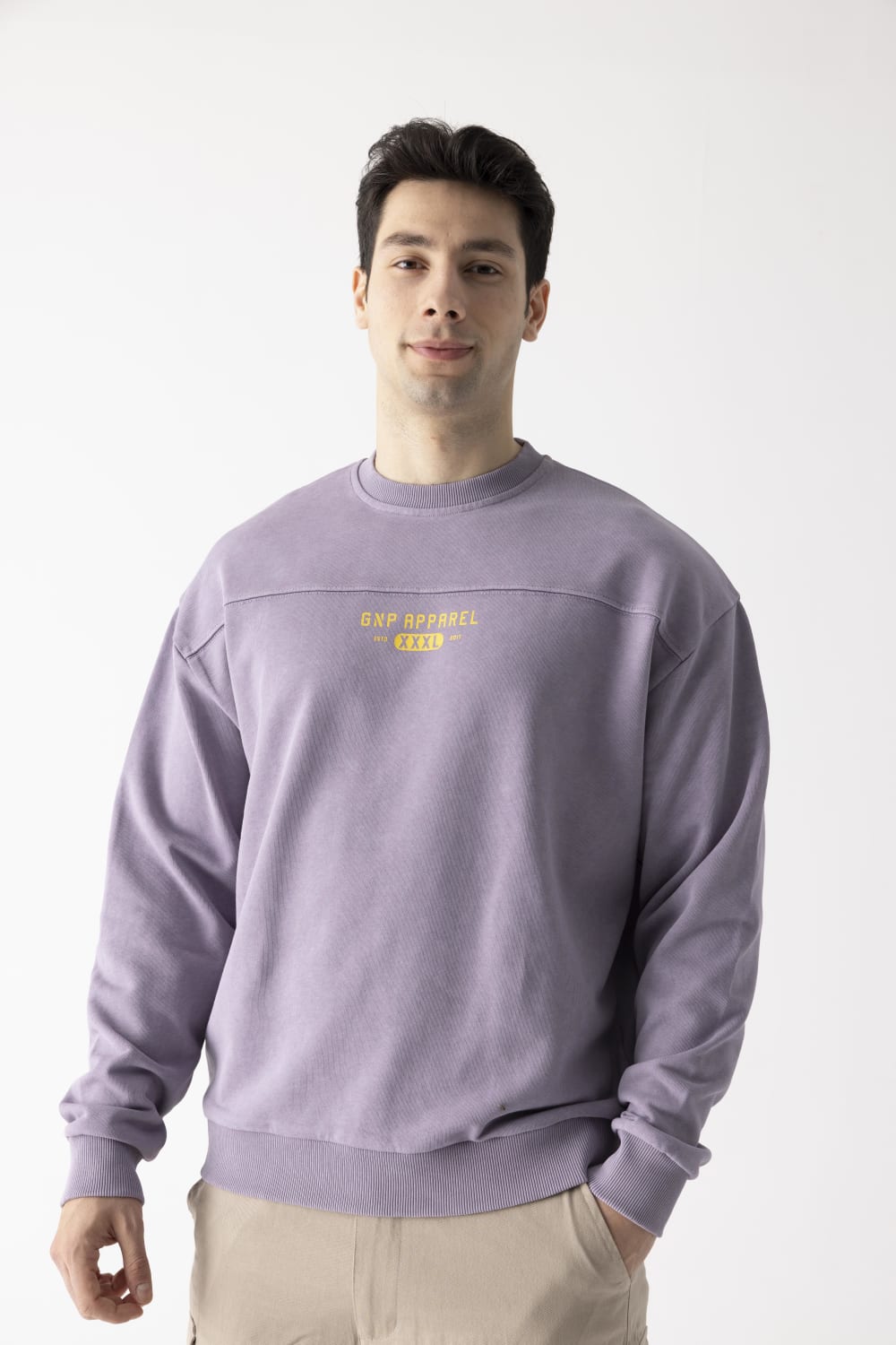 GNP İstanbul-Apparel Sweatshirt-Sweatshirts & Hoodies-1-Milagron.com