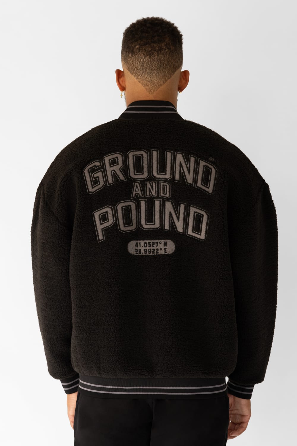 GNP İstanbul-Black Borg Bomber-Ceket-5-Milagron.com