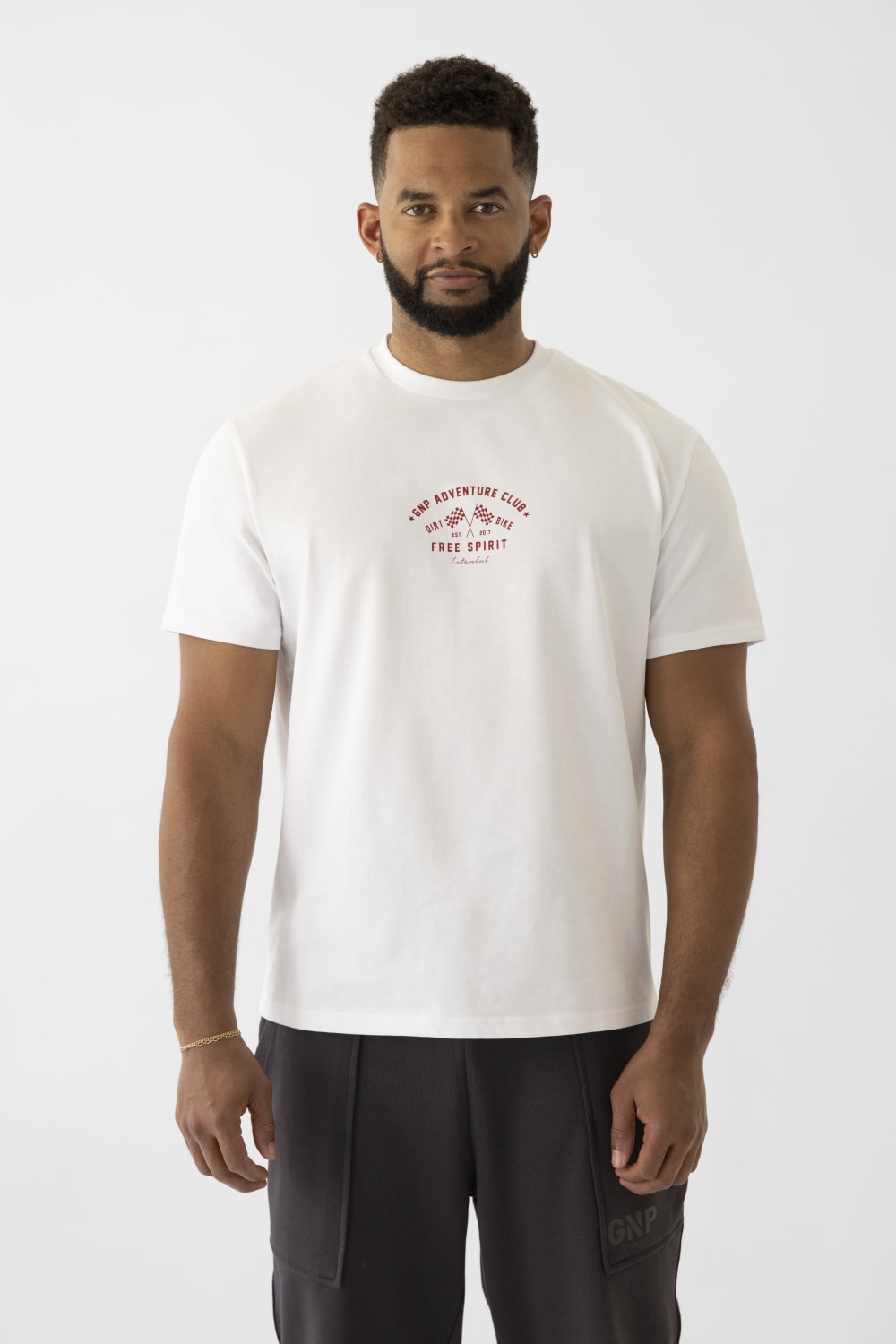 GNP İstanbul-Free Spirit T-shirt-T-Shirts-1-Milagron.com