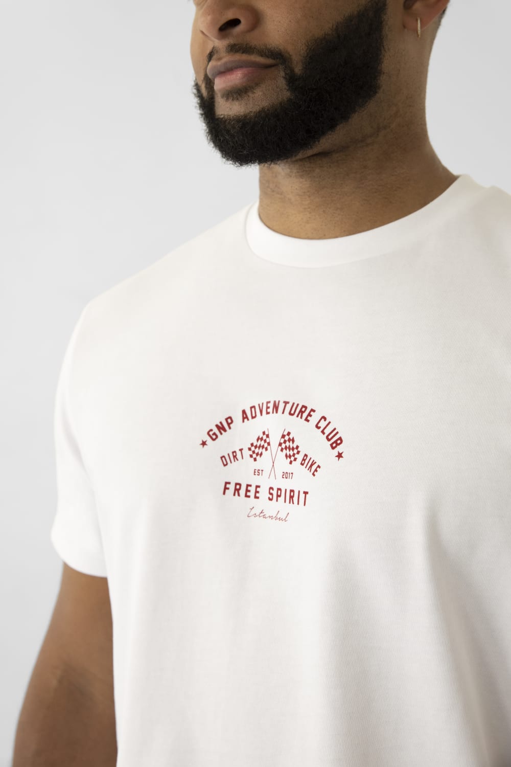 GNP İstanbul-Free Spirit T-shirt-T-Shirts-3-Milagron.com