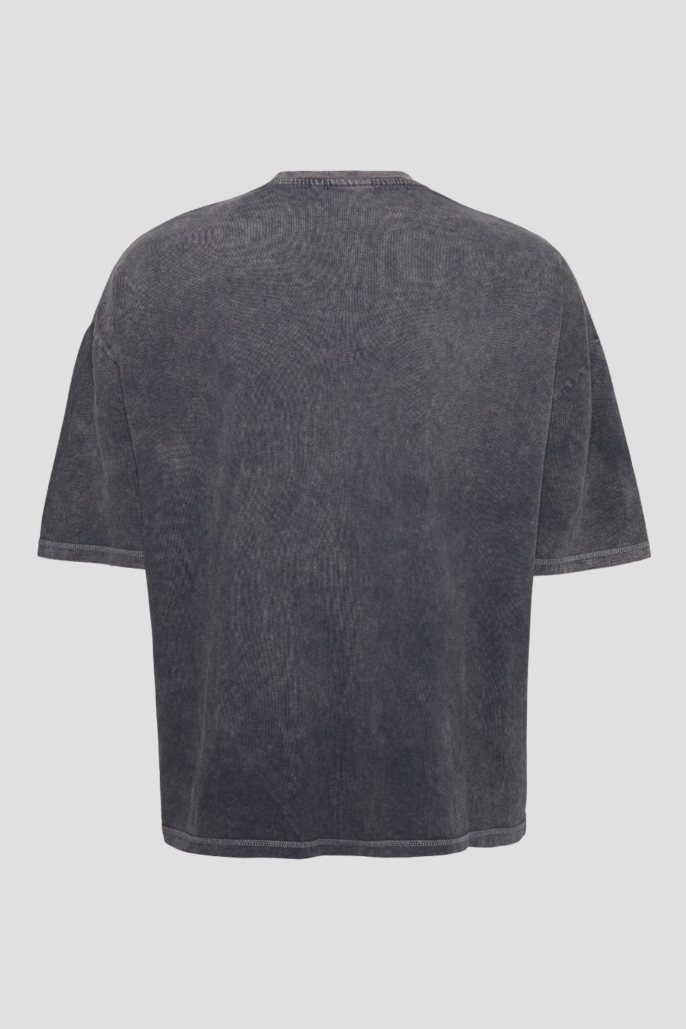 GNP İstanbul-Gnp Eskitme Yıkamalı Old School Tshirt-T-Shirts-3-Milagron.com